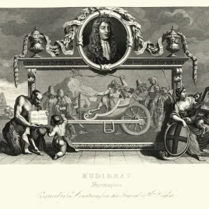 William Hogarths Illustrations for Samuel Butlers Hudibras William Hogarths Illustrations for Samuel Butlers Hudibras