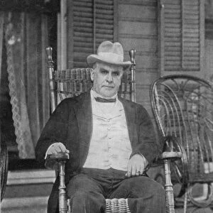 Famous Politicians Collection: William McKinley (1843 - 1901)