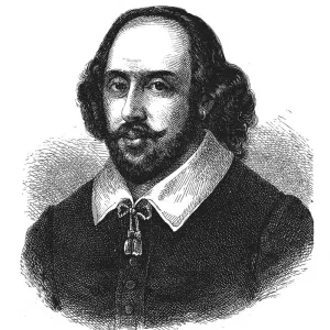 William Shakespeare William Shakespeare