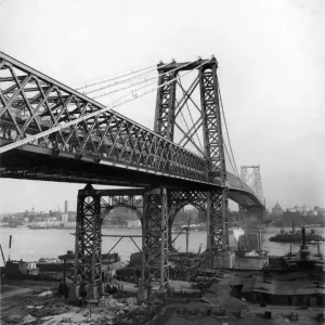 Williamsburg Bridge