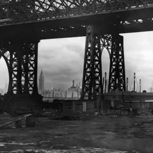 Williamsburg Bridge Williamsburg Bridge