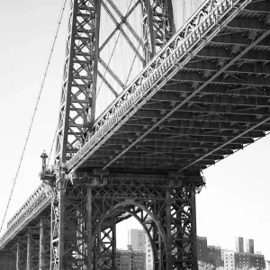 Williamsburg Bridge New York City