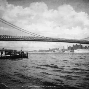 Williamsburgh Bridge Williamsburgh Bridge