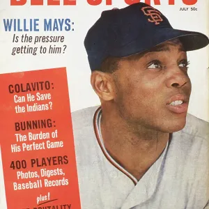Willie Mays Dell Sports