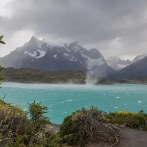 Torres del Paine Lake Print Torres del Paine Lake Print