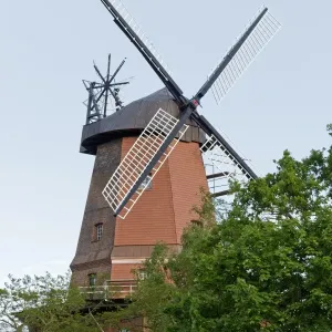 Wehrmühle Hittbergen Niedersachsen Deutschland