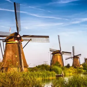 Five Windmills Five Windmills