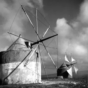 Windmills Windmills