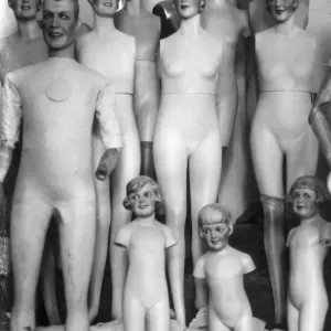 Window Dummies Window Dummies