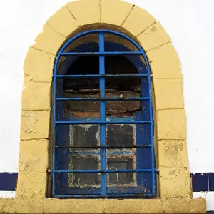 Window, Essaouira, Morocco