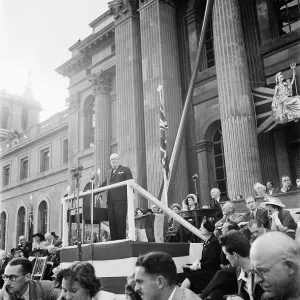 Winston Churchill