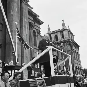 Winston Churchill