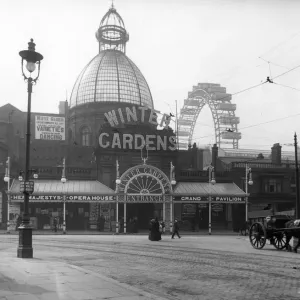 Winter Gardens Winter Gardens