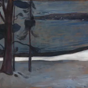 Winter In Nordstrand