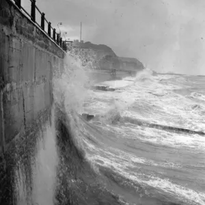 Winter Seas Winter Seas