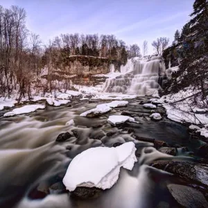 Winter Water Wonders