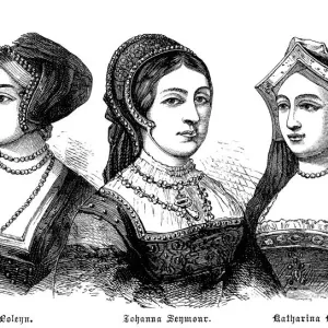 Three Wives Of Henry VIII Three Wives Of Henry VIII