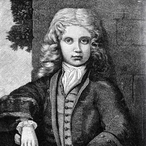 Wolfgang Amadeus Mozart, 10 years old