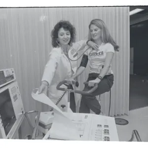 Images Dated 1986 February: 9 Feb 1986