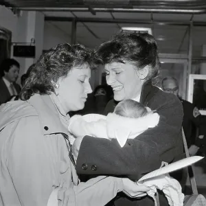 Images Dated 1987 March: 4 Mar 1987
