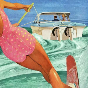 Framed and Canvas Prints plus a lot more: Captivating Art Illustrations