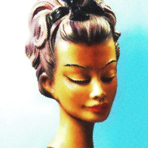 Woman's Head Woman's Head