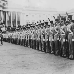 Woodrow Wilson Inauguration Woodrow Wilson Inauguration