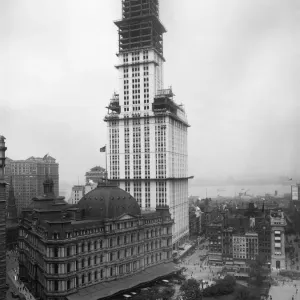 Woolworth Building