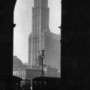 Woolworth Building Woolworth Building