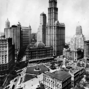 Woolworth Building Woolworth Building