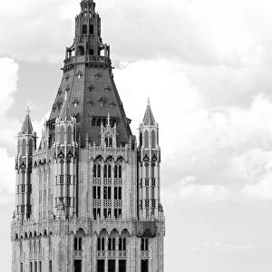 Woolworth Building Architectural Detail