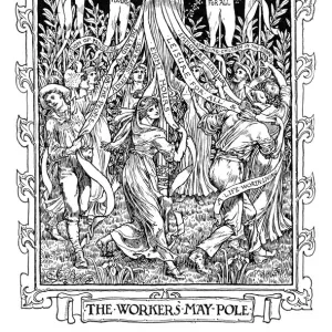 The Workers May Pole