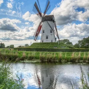 Working mill