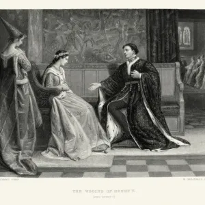 Works of William Shakespeare - King Henry V Works of William Shakespeare - King Henry V