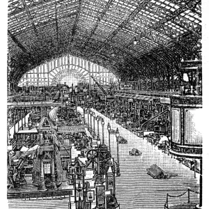 World exhibition in Paris 1889 World exhibition in Paris 1889