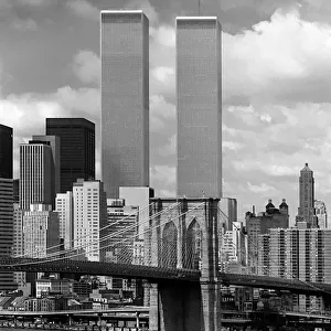 World Trade Center, New York 1976