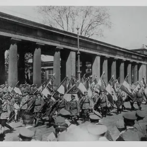 World War One World War One