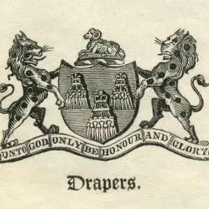 Worshipful Company of Drapers armorial Worshipful Company of Drapers armorial