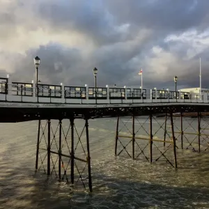 Worthing Pier Sun Ray Worthing Pier Sun Ray