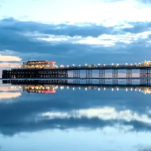Worthing Pier View Worthing Pier View