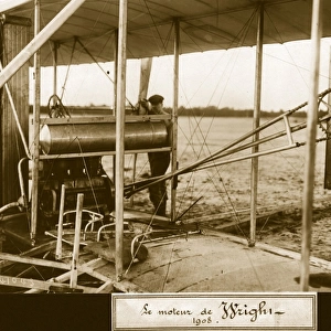 Wright Engine