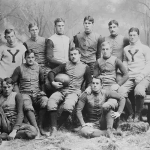 Yale Football Team Yale Football Team