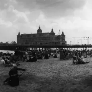 Yarmouth Beach