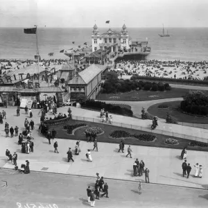 Yarmouth Pier