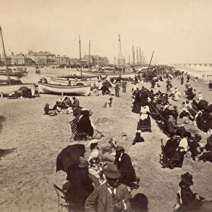 Yarmouth Sands