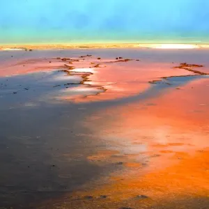 Yellowstone National Park