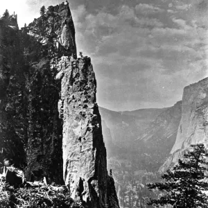 Yosemite Peaks