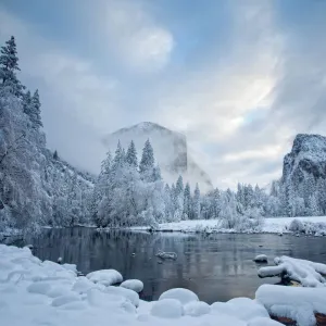 Yosemite - Winter