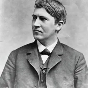 Young Inventor Thomas Alva Edison Young Inventor Thomas Alva Edison