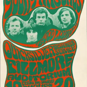 Young Rascals & Quicksilver Messenger Service At The Fillmore